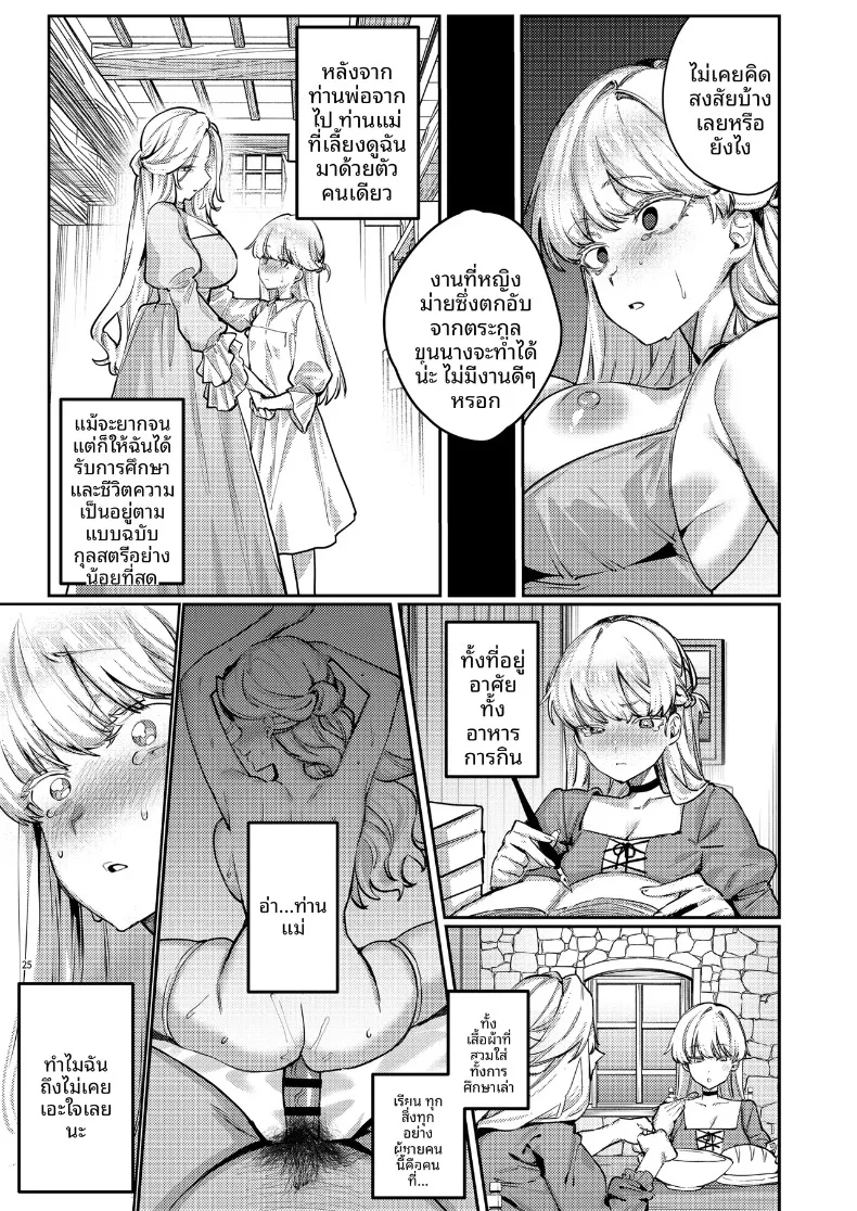 ฝึกให้ยอมจำนนต่อตัวตน (Ushio Kiyoshi) – ฝึกให้ยอมจำนนต่อตัวตน (Ushio Kiyoshi) หน้า 27