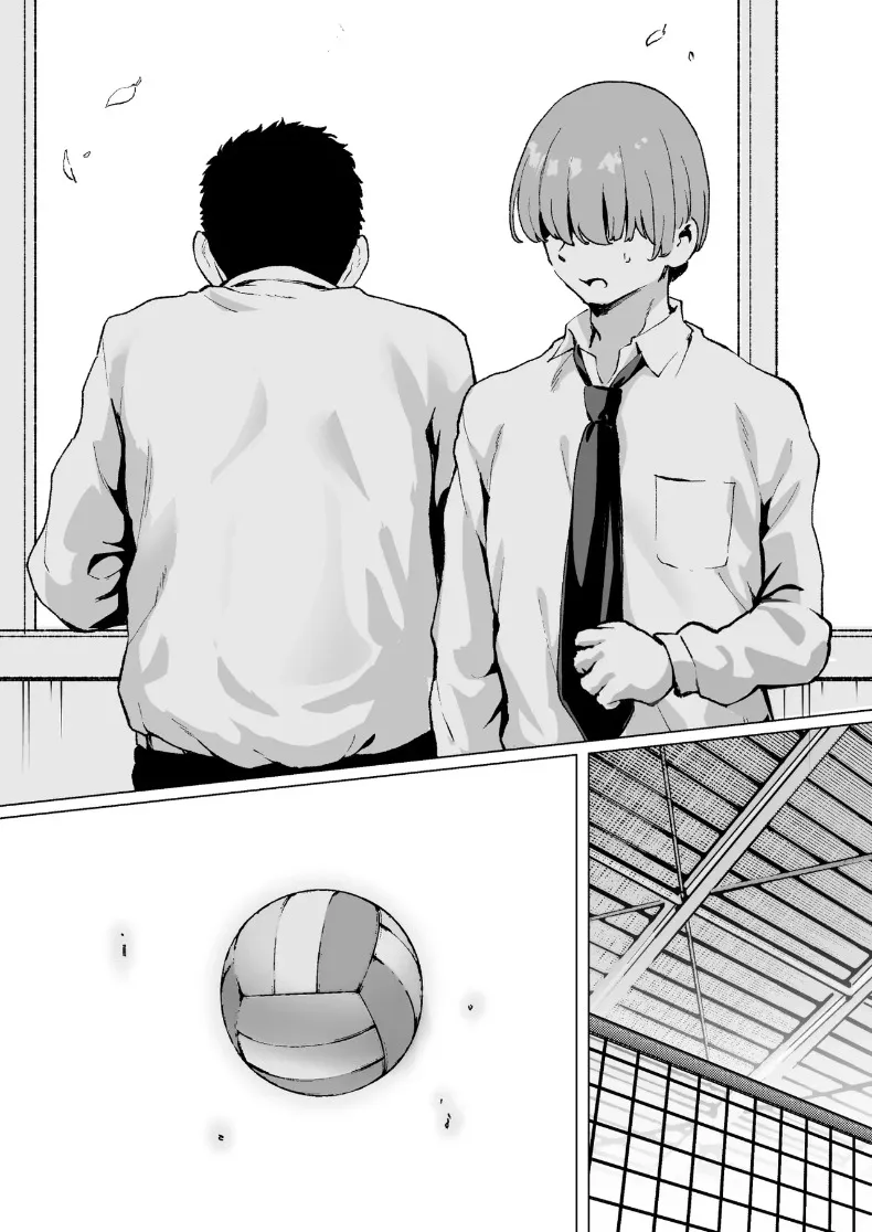 รักรุ่นพี่ทาคาซากิที่สุดเลย (Isei Satoshi) – รักรุ่นพี่ทาคาซากิที่สุดเลย (Isei Satoshi) หน้า 59