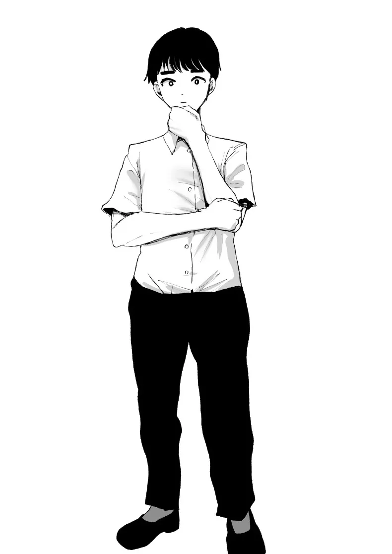 เธอยังลืมไม่ได้ (Kuroyagino Meguichi) – เธอยังลืมไม่ได้ (Kuroyagino Meguichi) หน้า 72