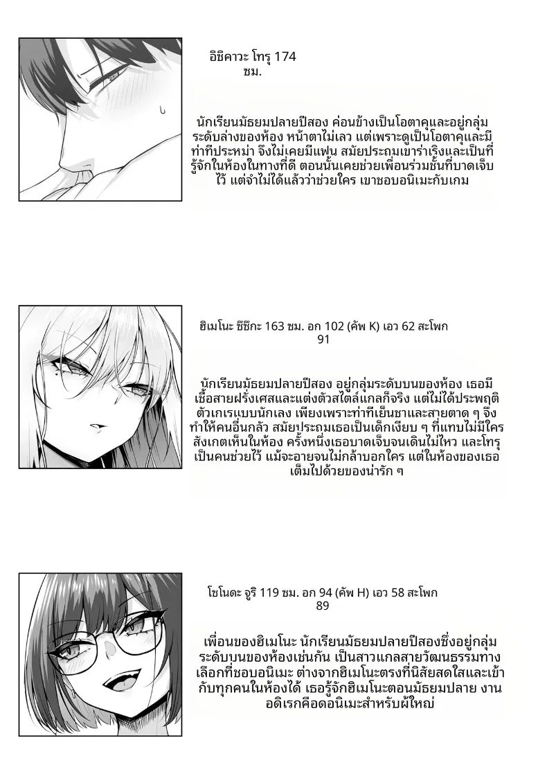หมายความว่าจะยอมให้ทำไง (Mikage) – หมายความว่าจะยอมให้ทำไง (Mikage) หน้า 57