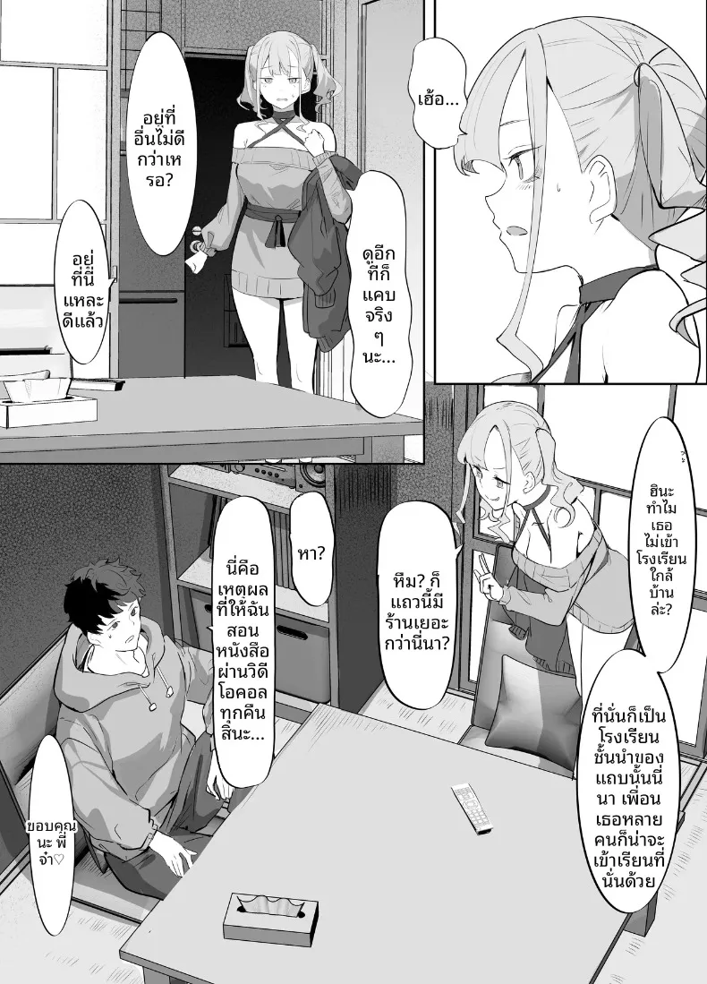 เเอบมองผ่านกล่อง (Iijima Raruto) – เเอบมองผ่านกล่อง (Iijima Raruto) หน้า 5